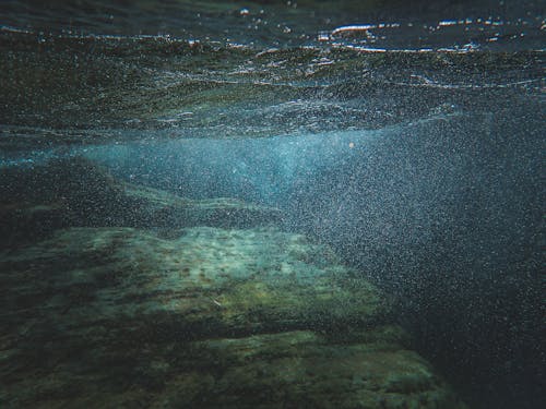 Foto profissional grátis de cenário, corroído, embaixo da água