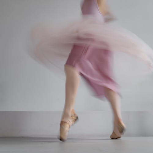 คลังภาพถ่ายฟรี ของ การเต้นรำ, ชั้น, นักบัลเลต์หญิง