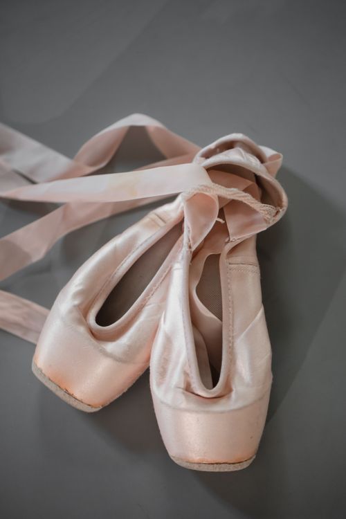 Sapatilhas de ballet