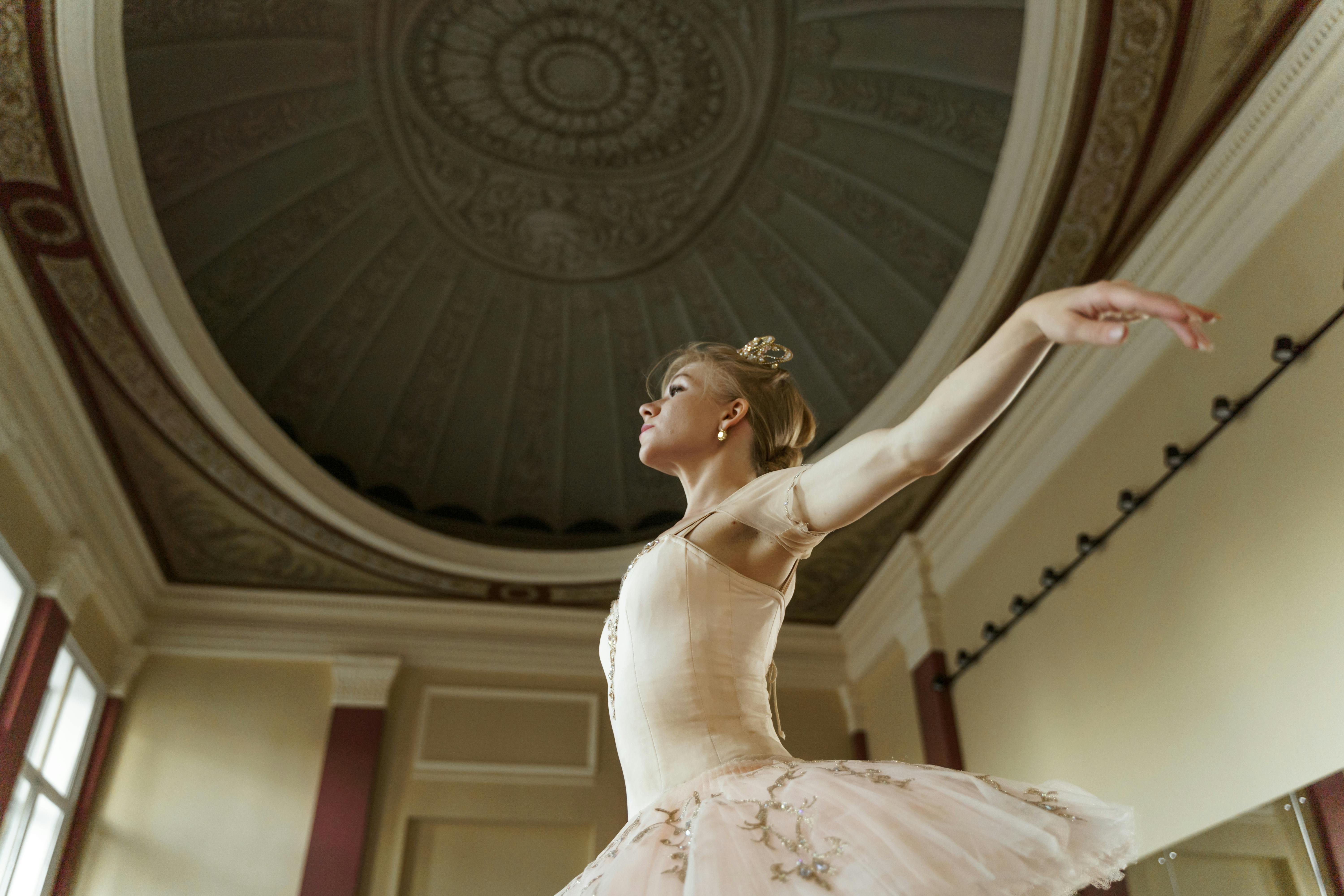 бесплатная Бесплатное стоковое фото с баланс, Балерина, балет Стоковое фото