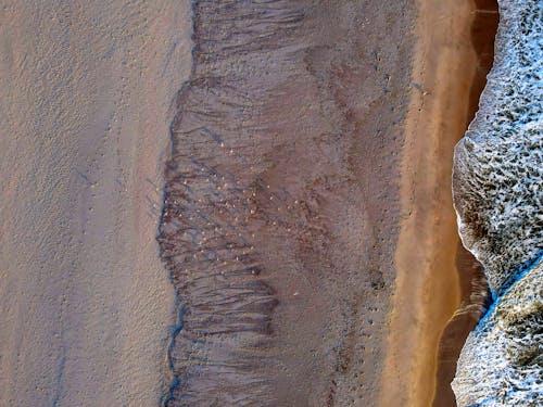 Foto d'estoc gratuïta de a l'aire lliure, aigua, desert