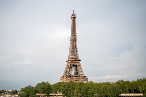 地標, 巴黎, 旅遊景點 的 免费素材图片