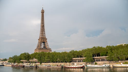 Бесплатное стоковое фото с известная достопримечательность, париж, франция