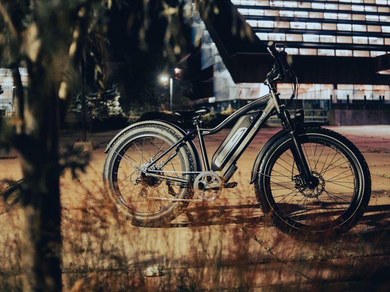 Electric Bikes