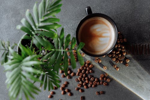 Coffee with Foam 