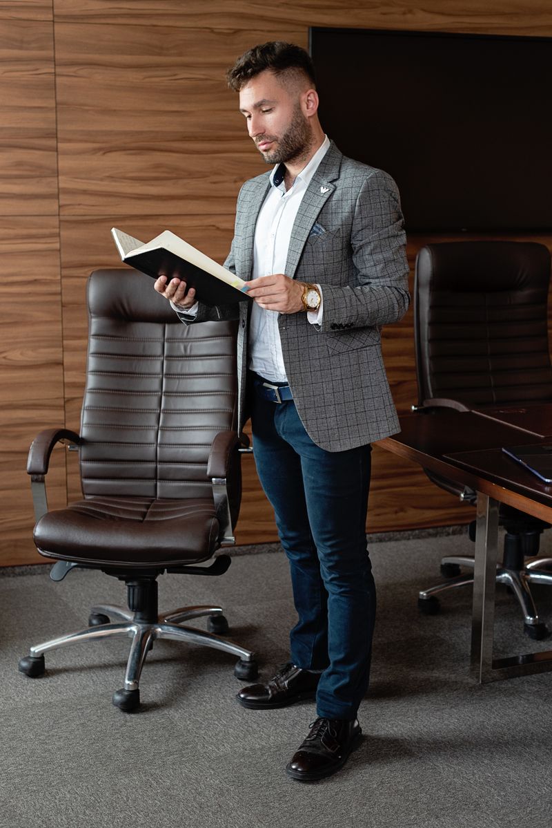 Corporate chairs