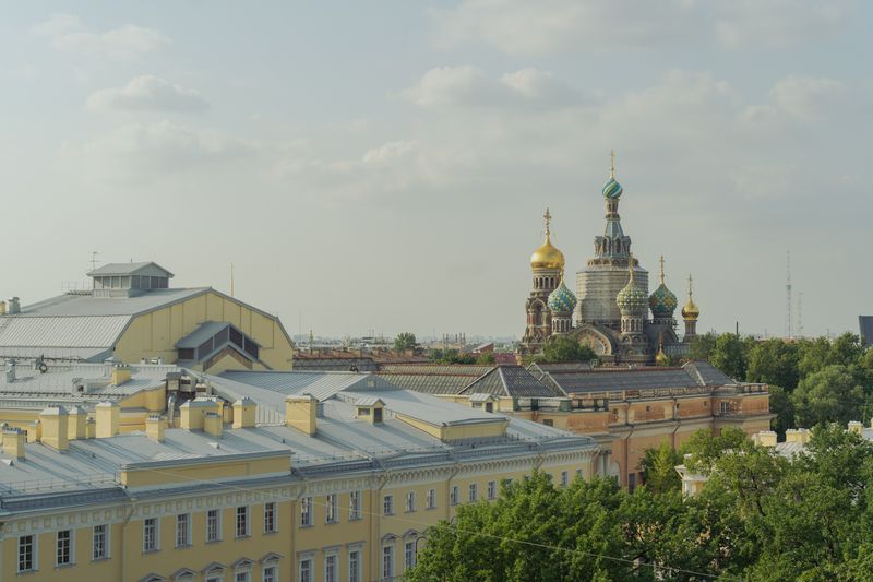 Church on Spilled Blood