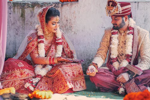 Безкоштовне стокове фото на тему «весільна фотографія, жінка, Індійська жінка»