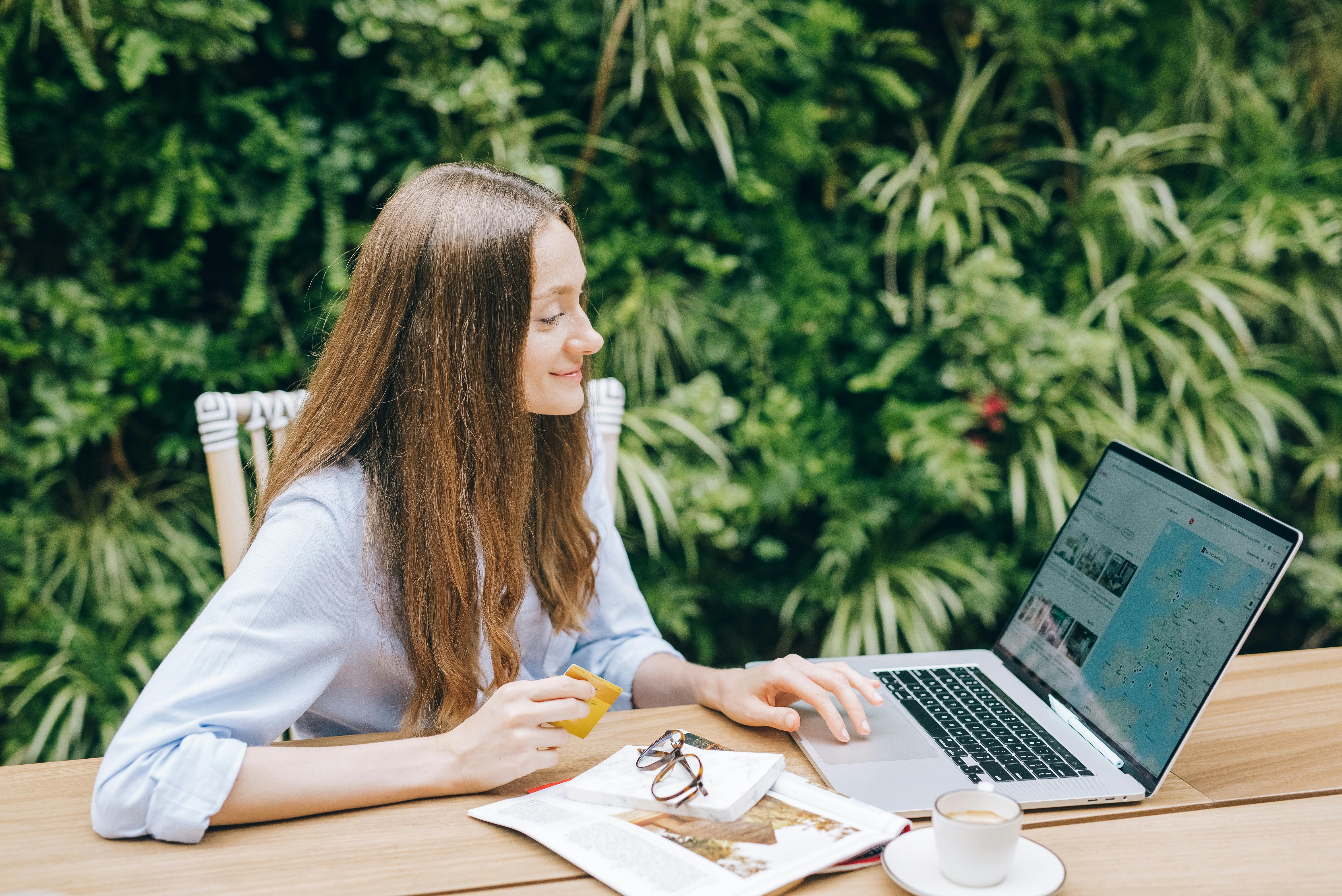 remote work travel jobs — Photo by Leeloo The First on Pexels