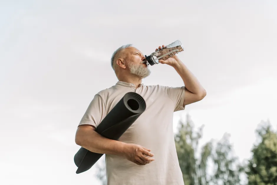 Estimating biological age through lifestyle factors