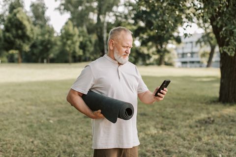 Artwork for The Gospel of Fitness: Steve McKinney on Aging with Strength, Faith & Legacy