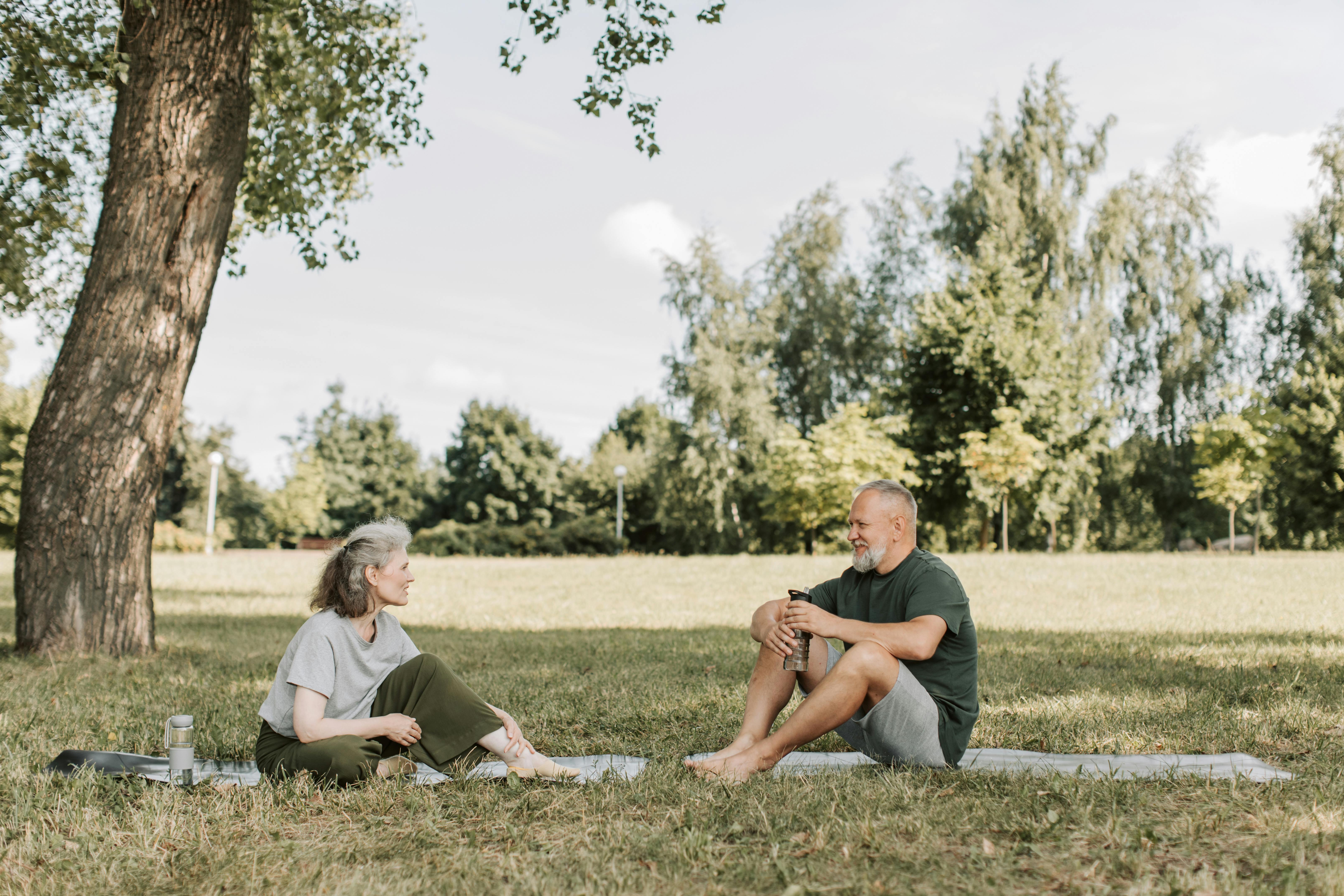 general lifestyle questionnaire — Photo by Vlada Karpovich on Pexels