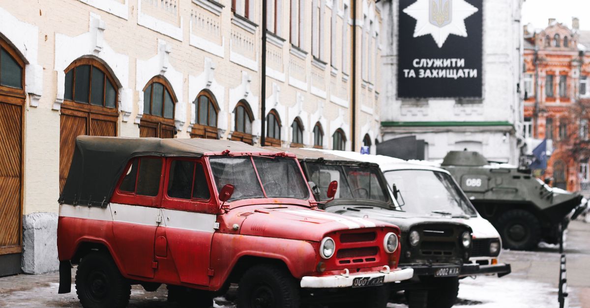 Photo of Ukraine