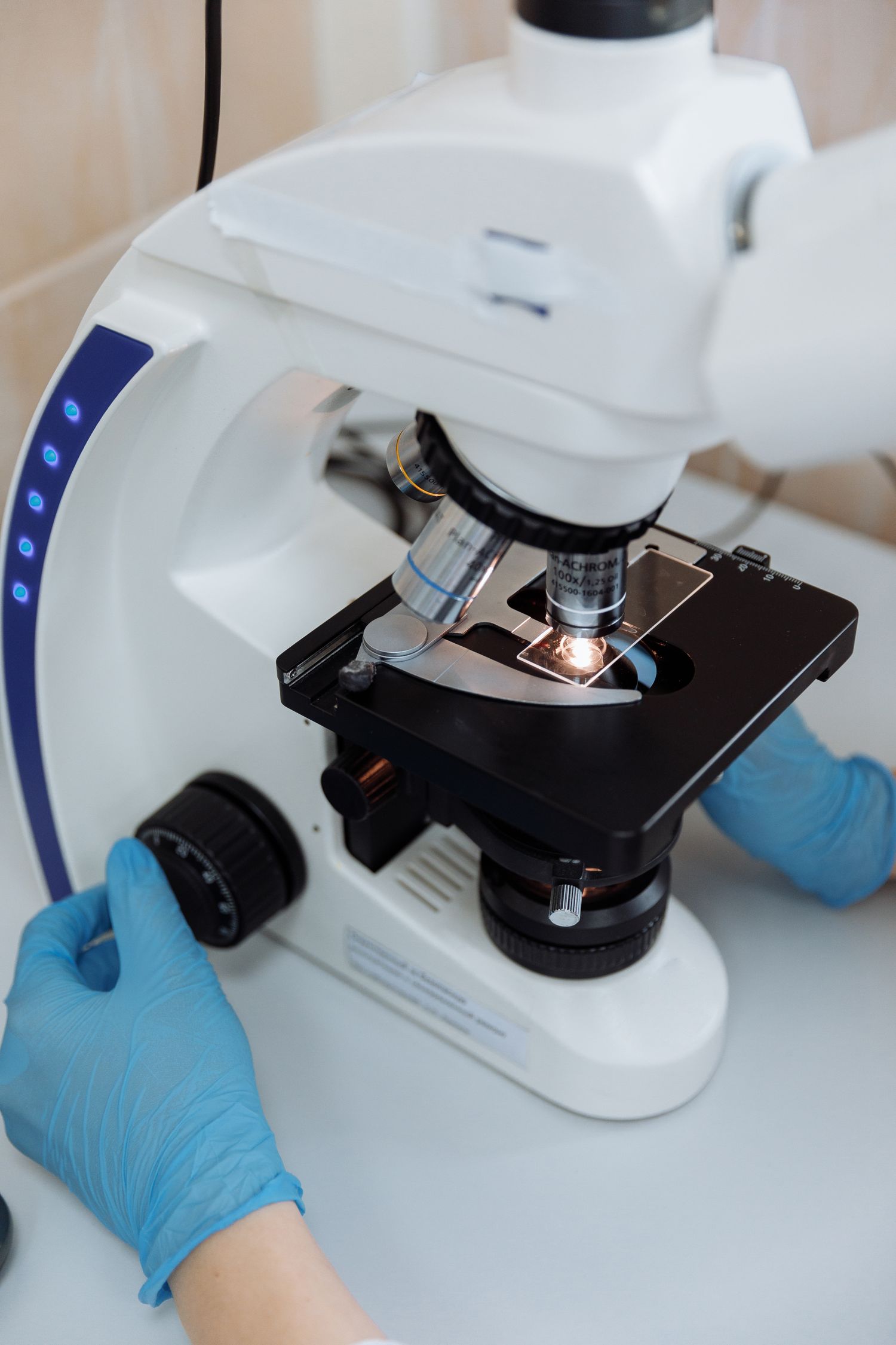 Diagnostic Machines