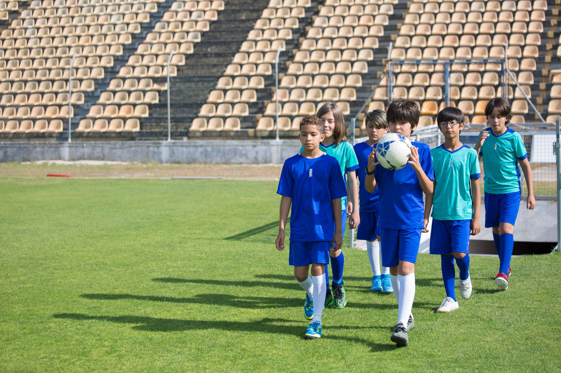 Cours Juniors – Summer Camps