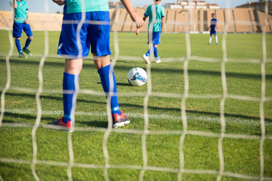Ervaringssportkamp met balsporten