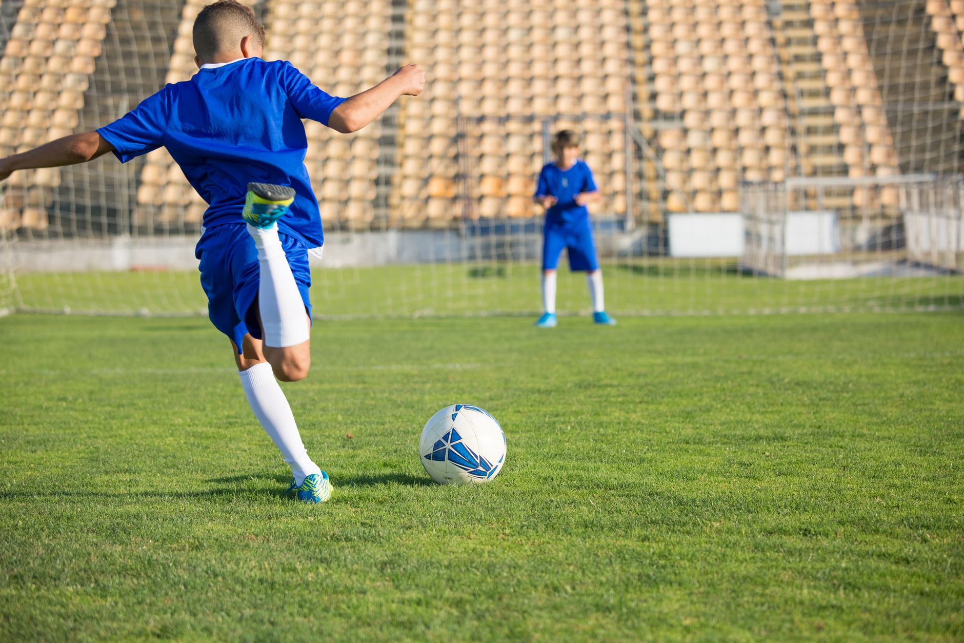 Junior G - Initiation au football (Chavornay)