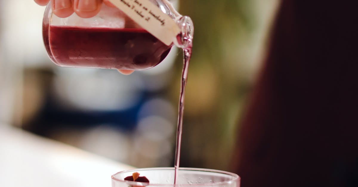 How to brew a potion of harming