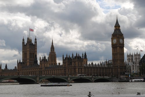 A Photo of a Palace of Westminster
