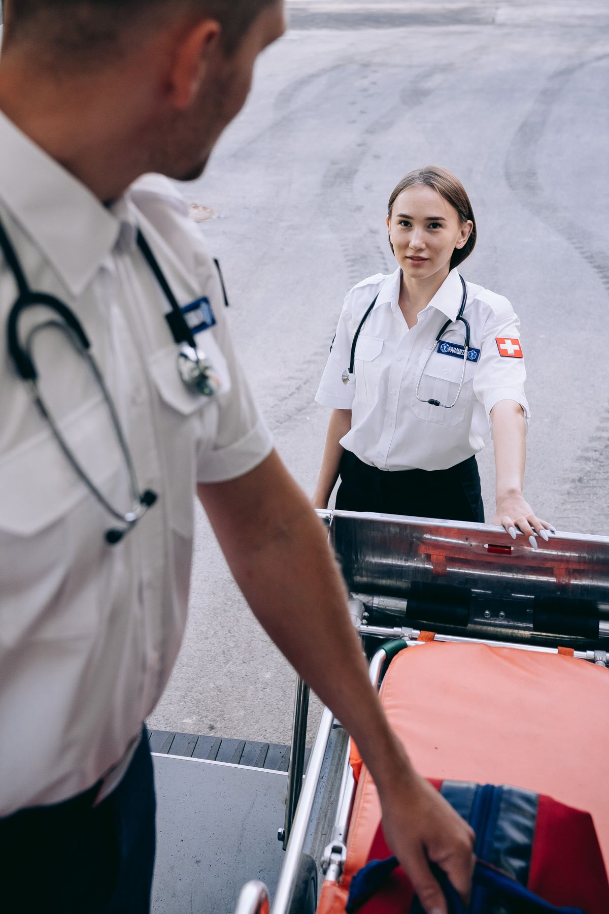 Medical Stretcher Gurney