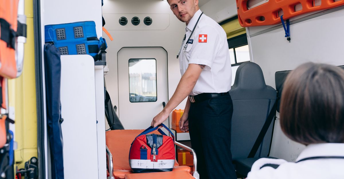 Tout savoir sur l’ambulance de secours et de soins d’urgence (ASSU)