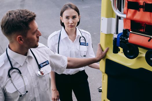 healthcare training