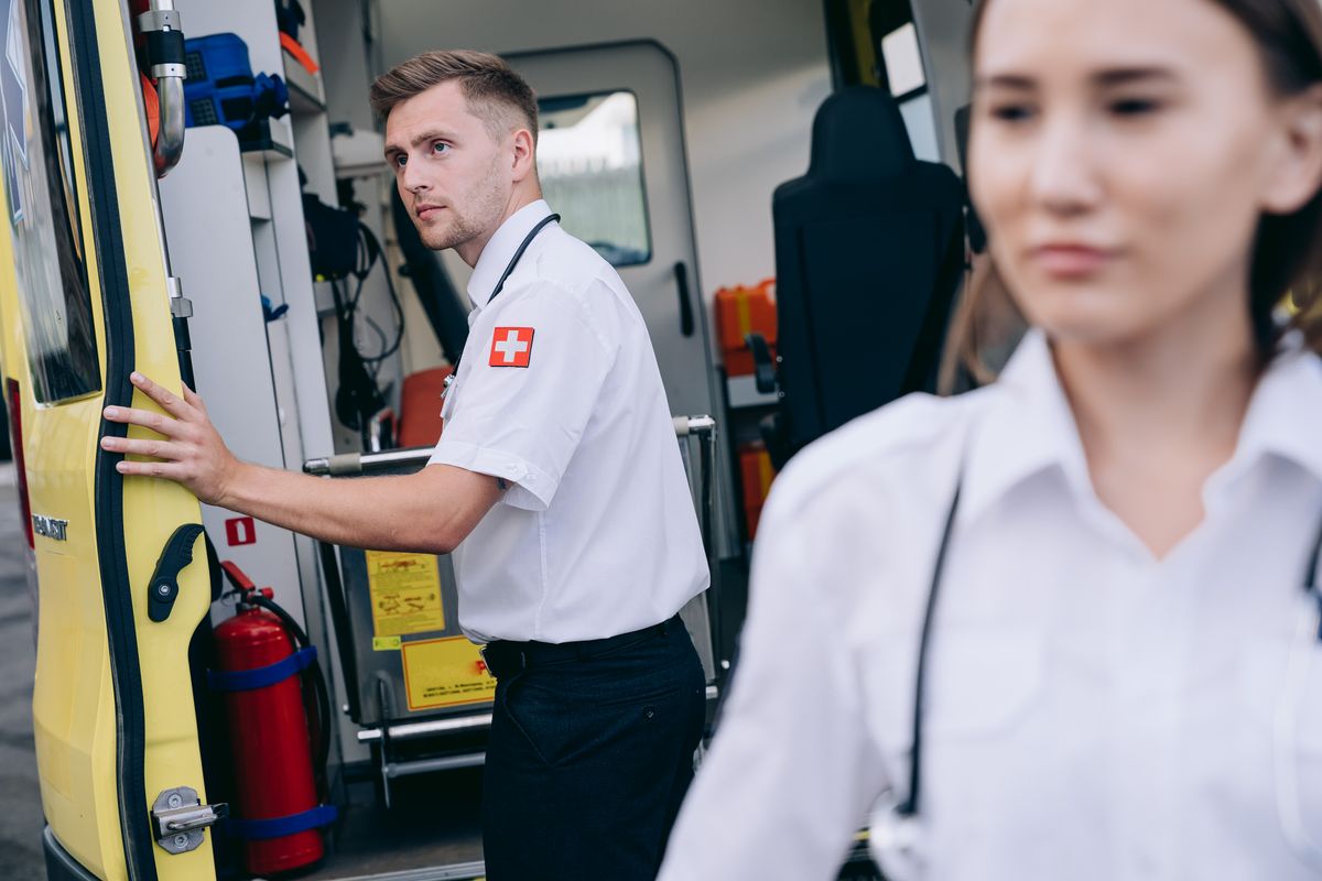 Ambulance and emergency public safety services
