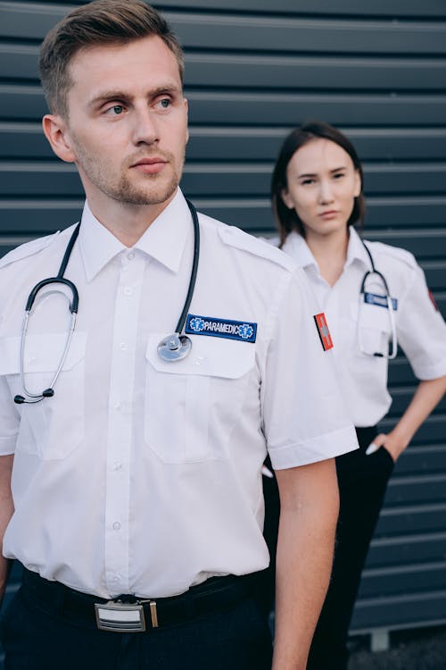 Foto d'estoc gratuïta de ambulància, assistència, atenció sanitària