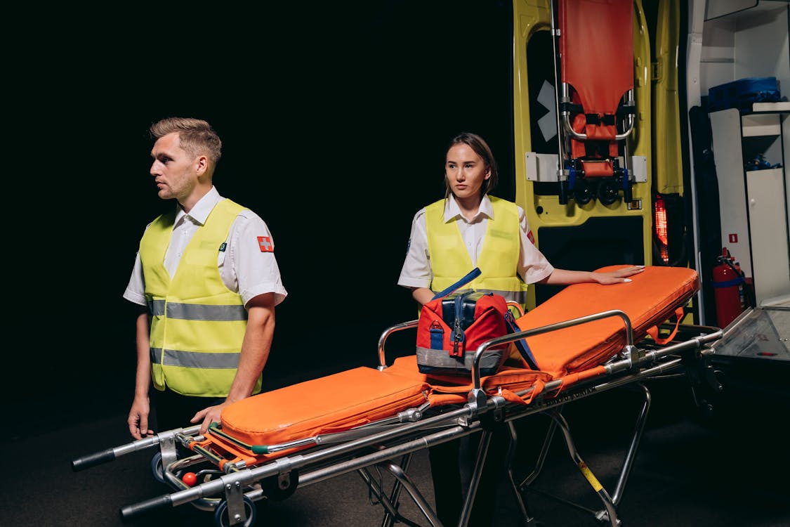  Curso Procedimientos Emergencias Extrahospitalarias