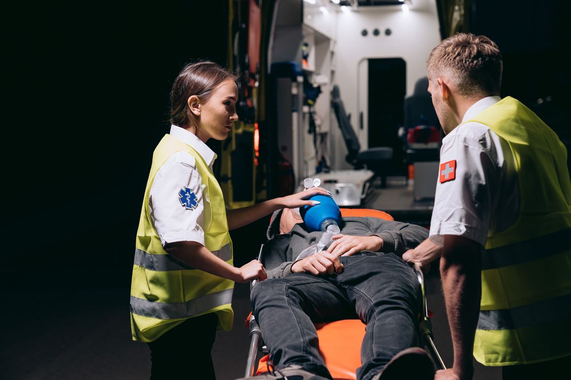 PRIMO SOCCORSO 12 ORE