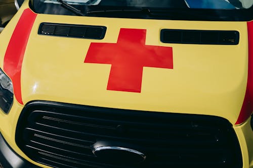 Kostnadsfri bild av ambulans, bil, bil-