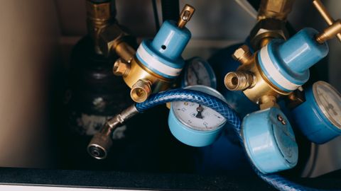 Thirst is a late signal, and other things the body does about water