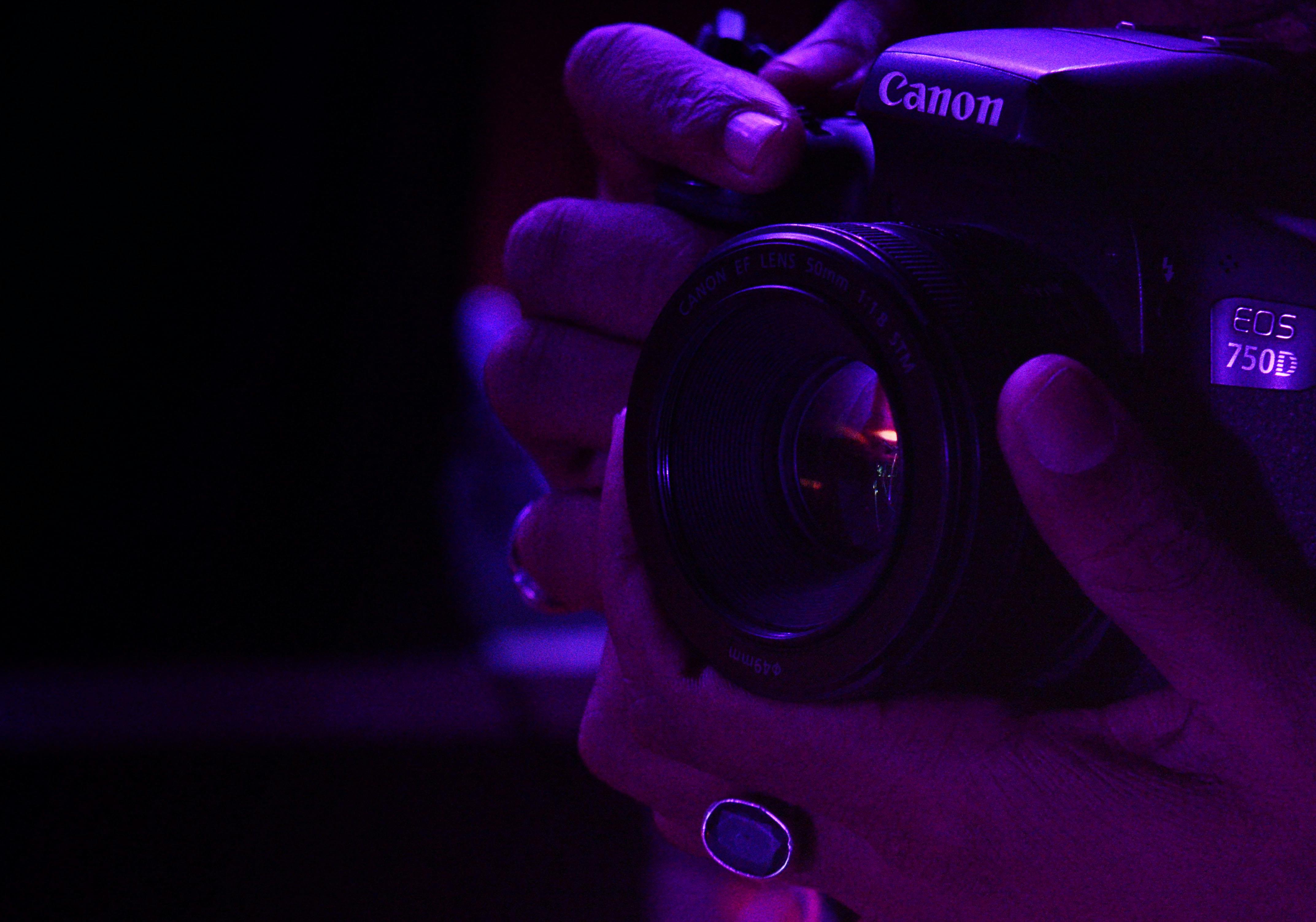 Free stock photo of camera, canon, click