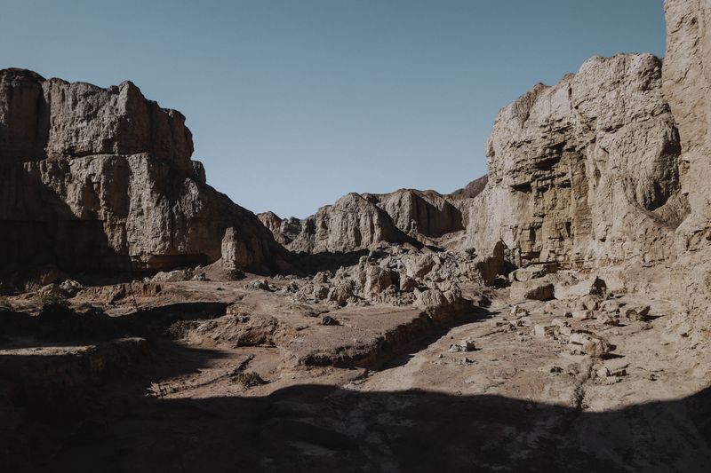 Sossusvlei & Sesriem Canyon