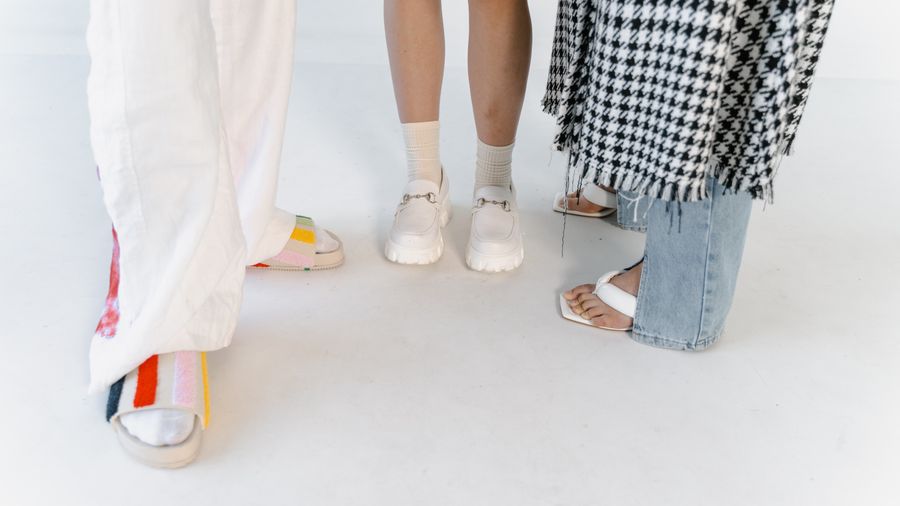 Why I'd buy the CHIKO Tyeisha pointy-toe wedge over a regular heel
