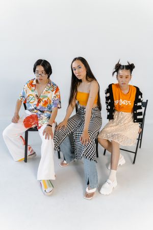 Gen Z fashion accessories