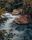 flowing river