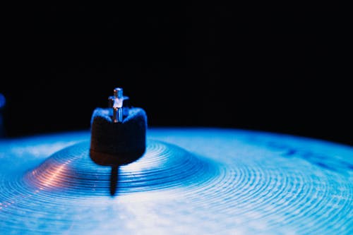 Free stock photo of concert, cymbal, drums