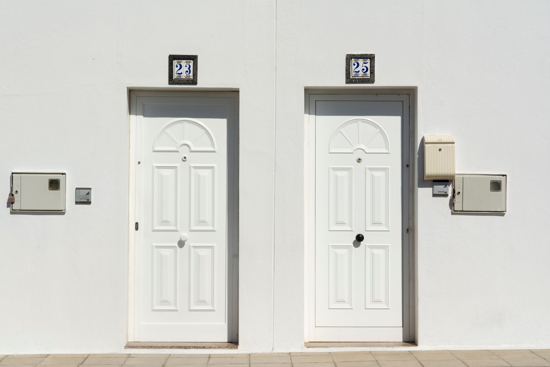 The White Door: What to Actually Do in Your First Hour
