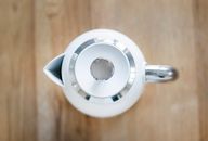 Top View Photo of Kettle