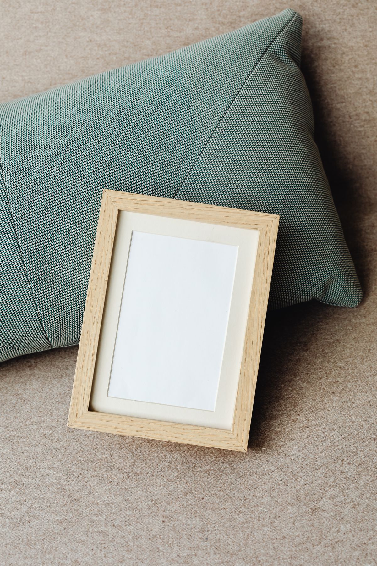 Engraved Wooden Photo Frame