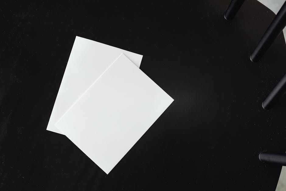Thinking Outside the Box: Embracing Minimalism for Innovative Ideas