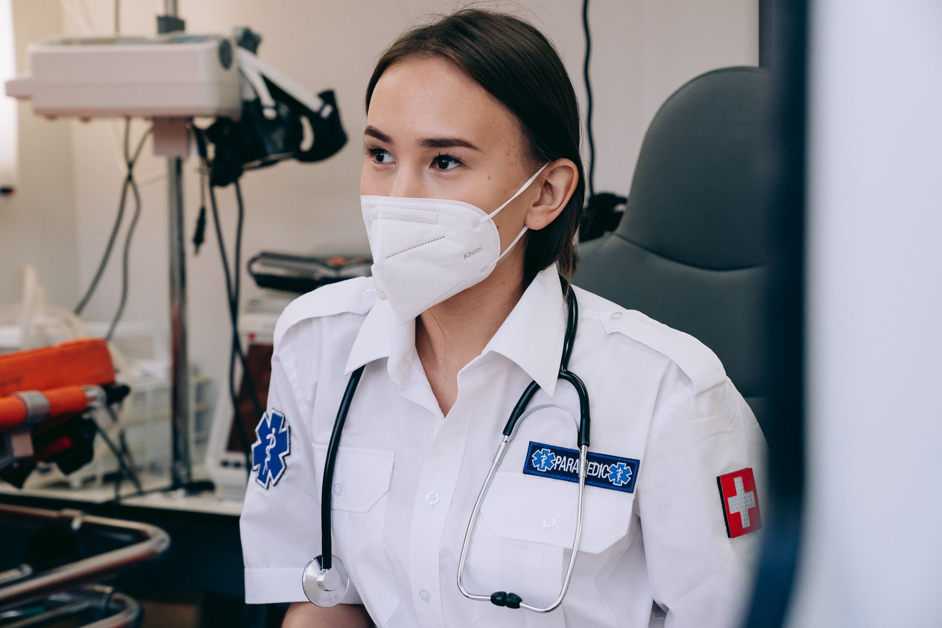 Femeile, majoritare în sistemul medical din Bistrița-Năsăud