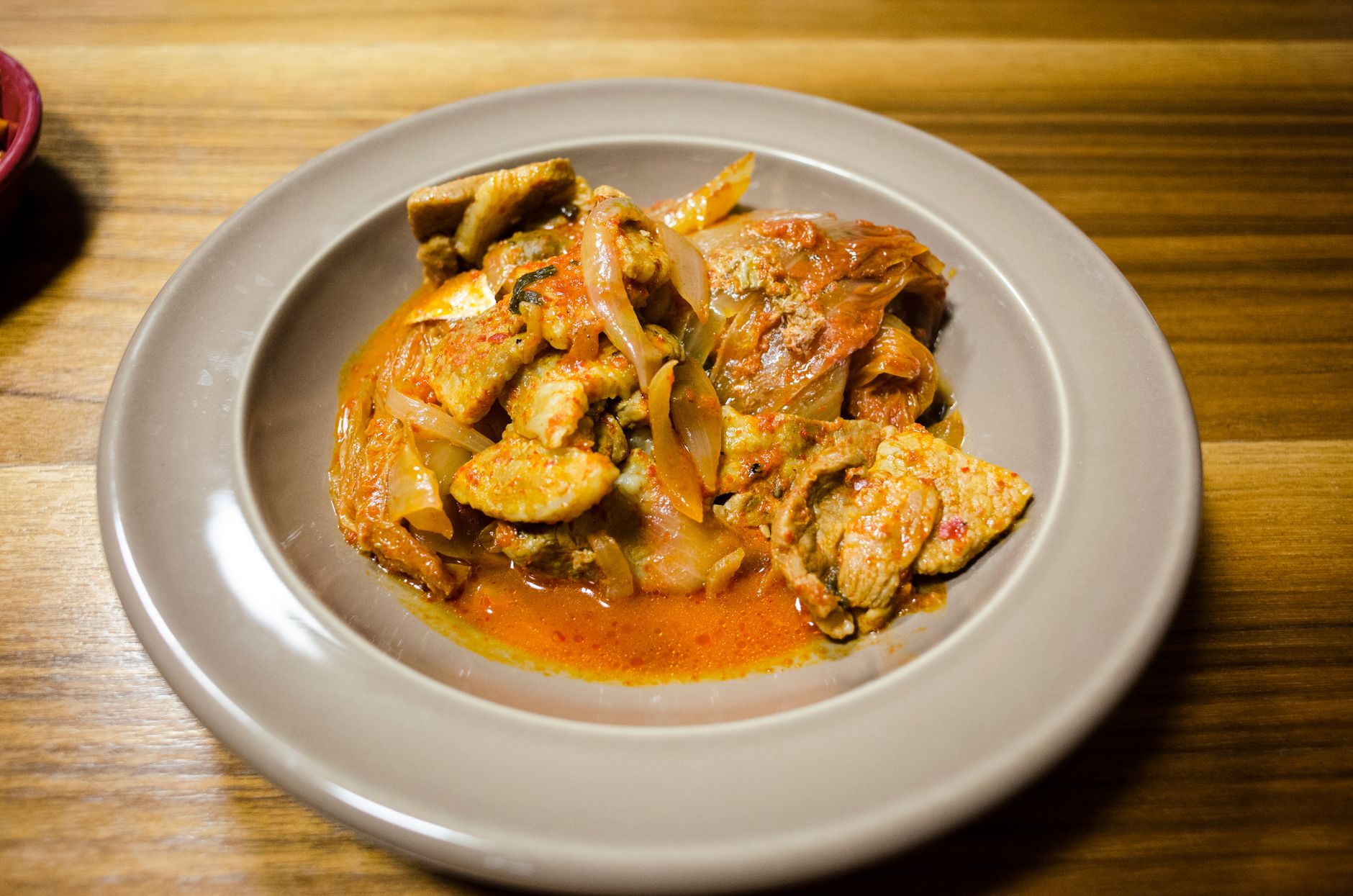 Delicious African and Caribbean Dish
