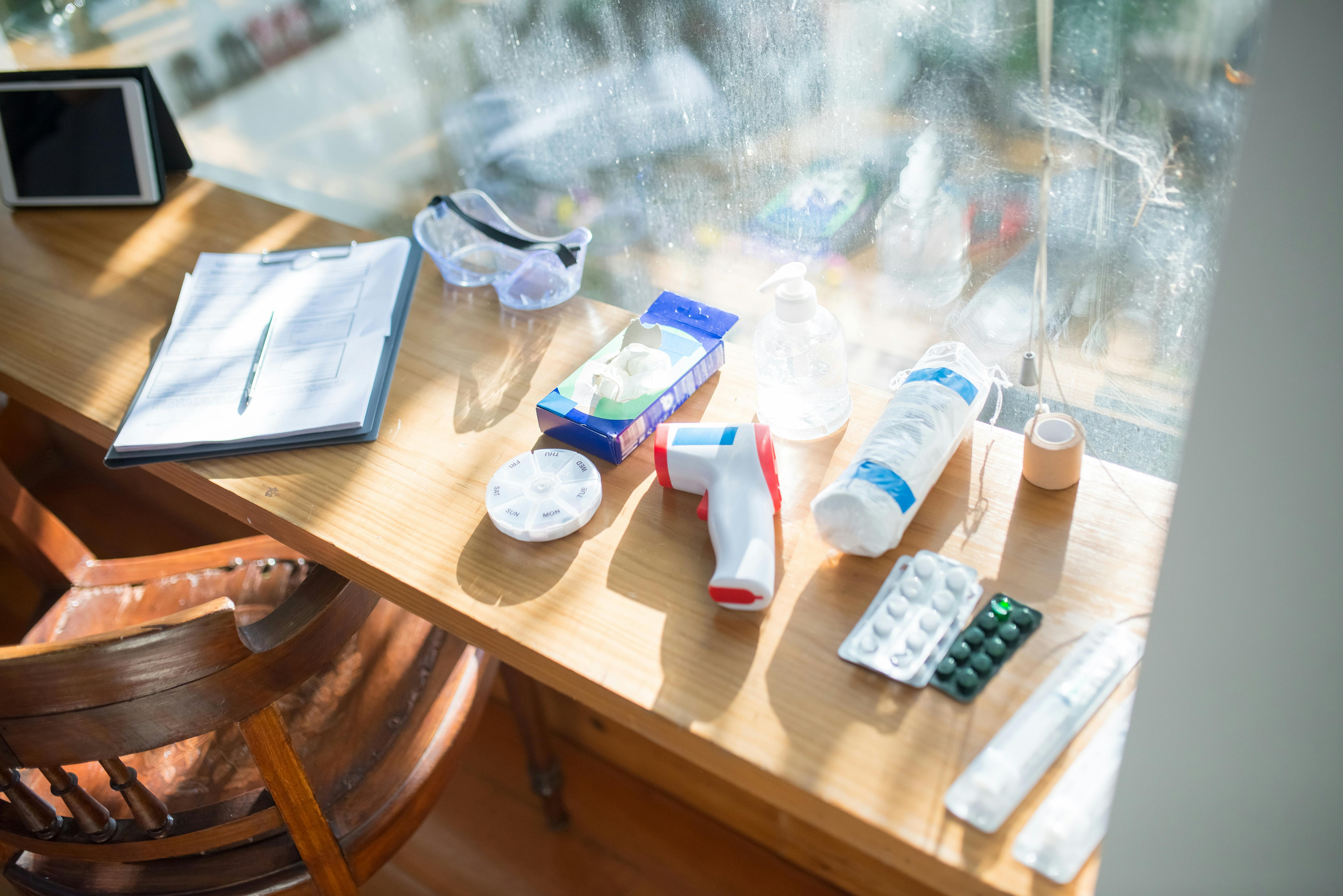 Funding for medical devices from various sources - funding for medical devices