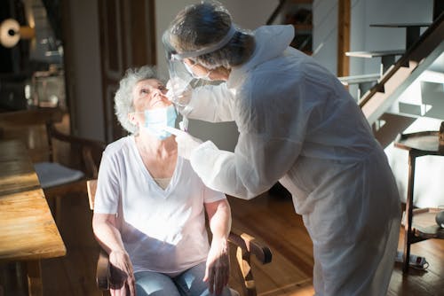 Immagine gratuita di assistenza sanitaria, donne, dottore