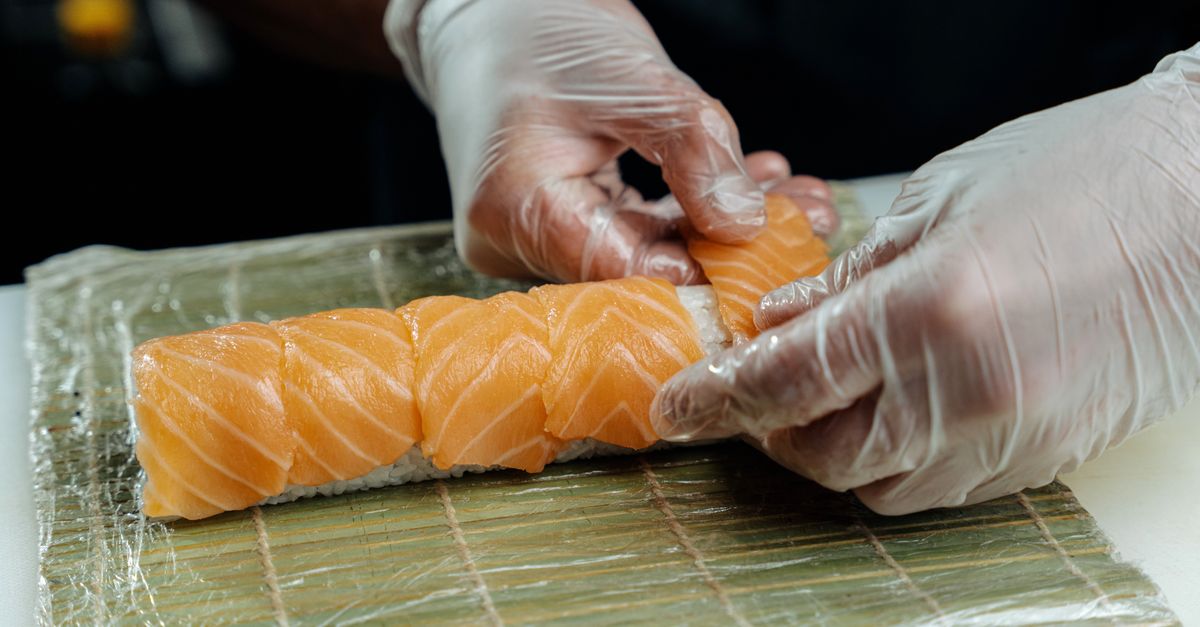 Sushi survey