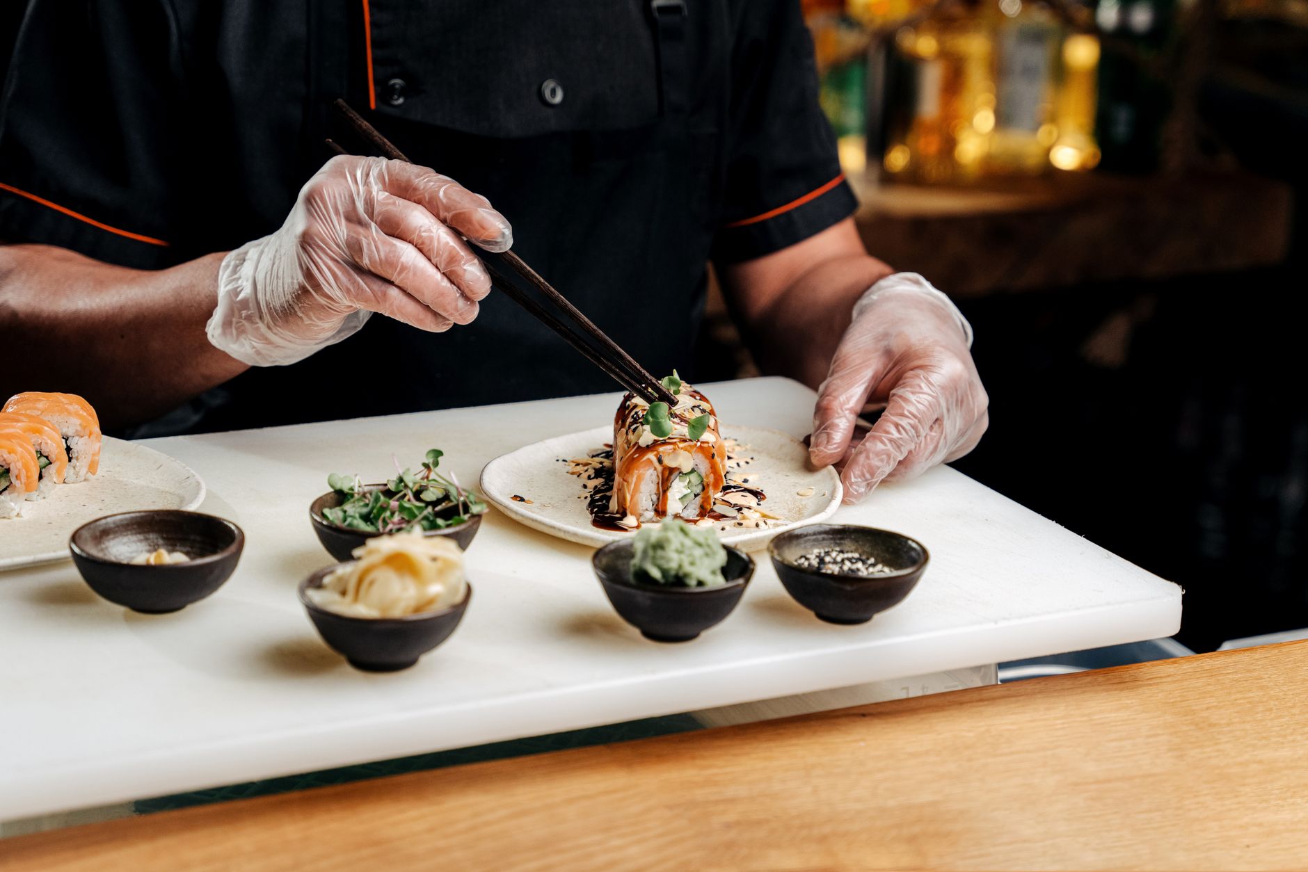 Vegas Omakase Hotspot To Take On Florida
