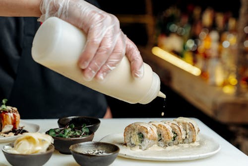 Kostenloses Stock Foto zu abendessen, asiatische küche, essen