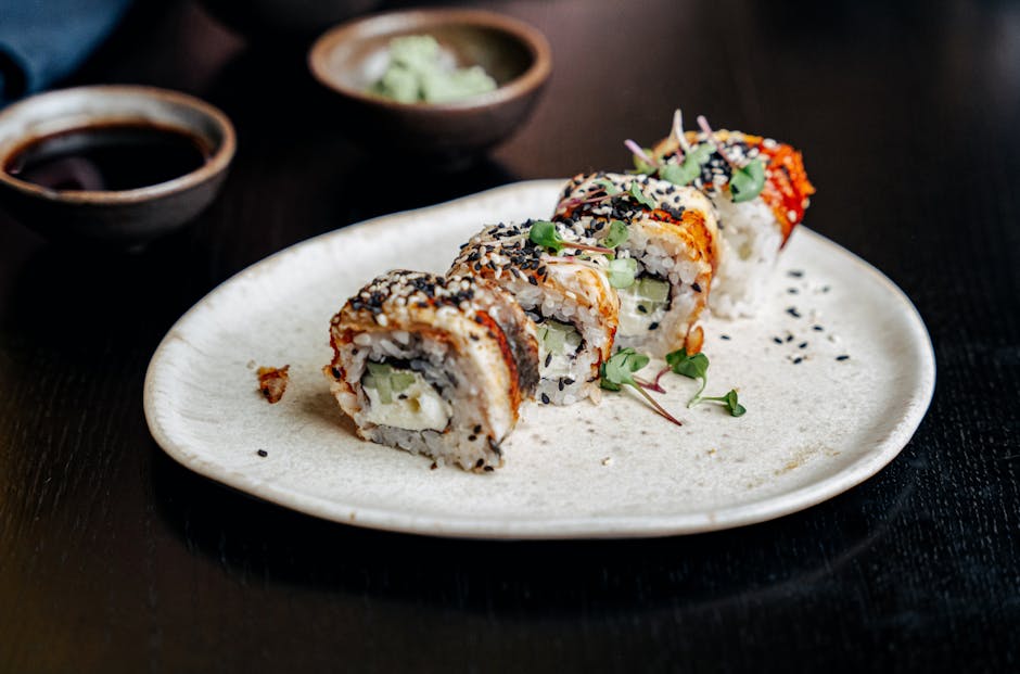 Unique International Fusion Restaurants You Must Visit